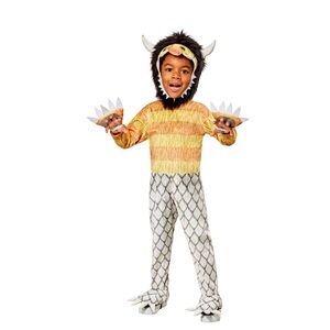 RUBIES  Where the Wild Things Grow Carol
Child Fancy Dress Costume size 6-12M